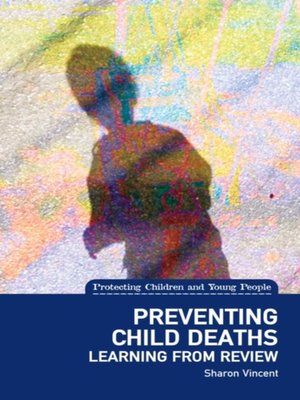 cover image of Preventing Child Deaths